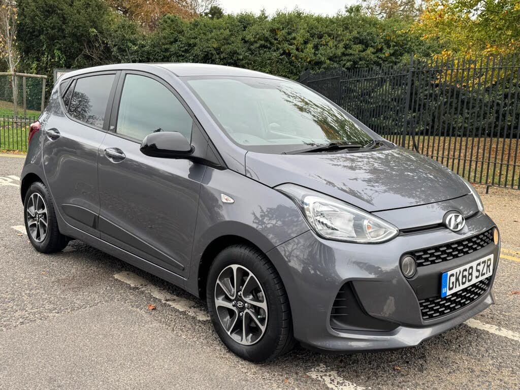 2018 Hyundai i10 1.0 GO SE (67ps)