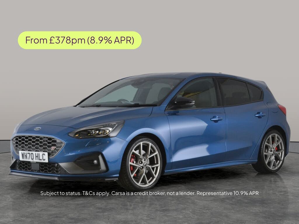 2020 Ford Focus 2.3T ST Hatchback