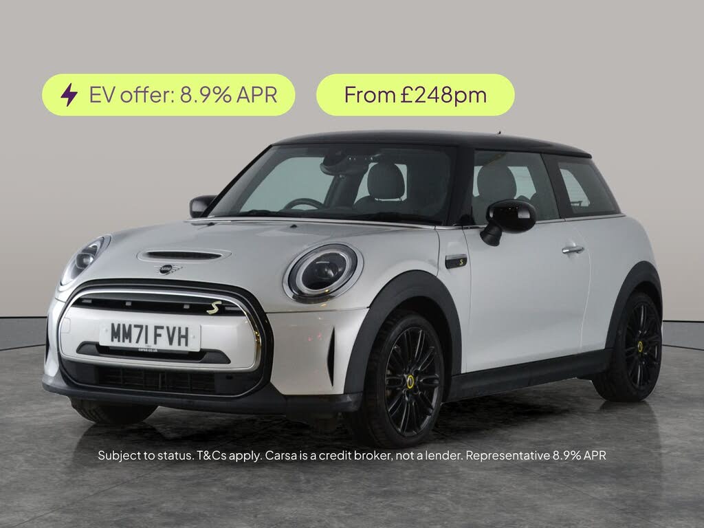 2021 MINI Mini E Cooper S 2)