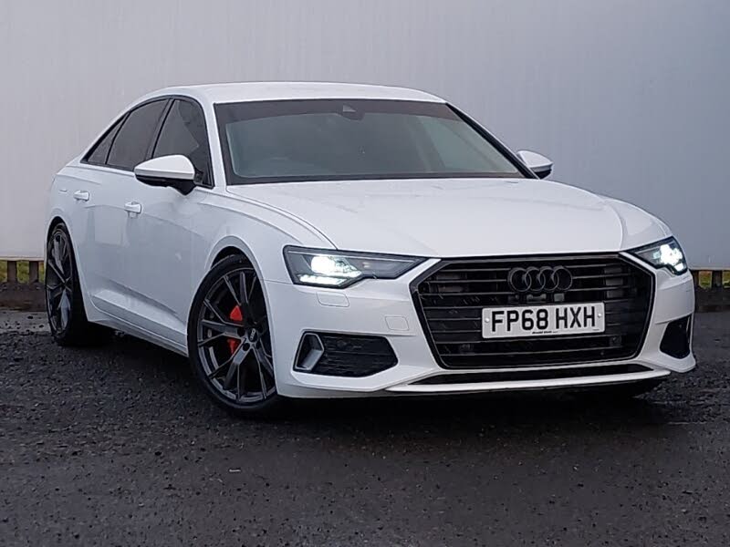 2018 Audi A6 Saloon 2.0 40 TDI Sport