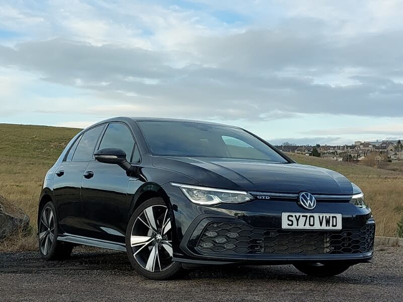 2020 Volkswagen Golf 2.0TDI GTD (200ps) Hatchback 5d