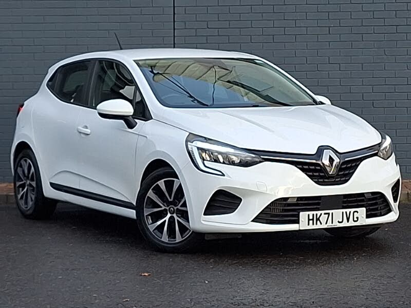 2021 Renault Clio 1.0 TCe Iconic Edition