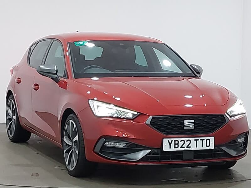 2022 Seat Leon 1.5 TSI EVO FR Sport (150ps) Hatchback