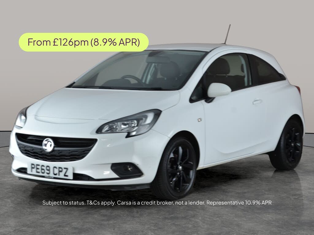 2019 Vauxhall Corsa 1.4i Griffin (90ps) 3d