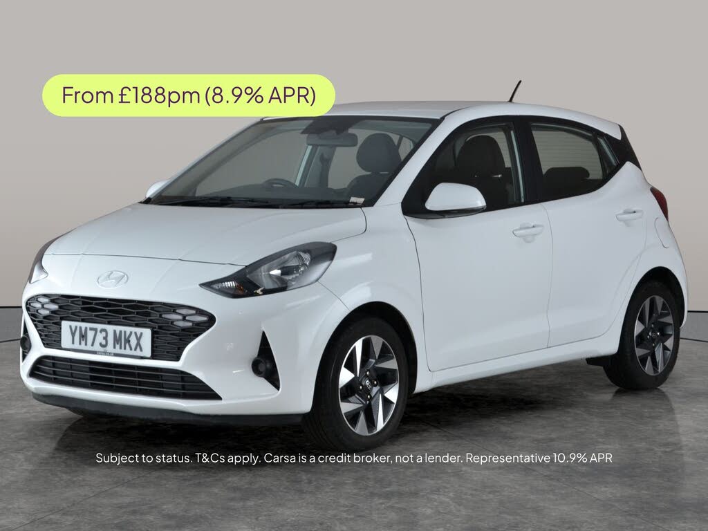 2023 Hyundai i10 1.0 Advance Auto