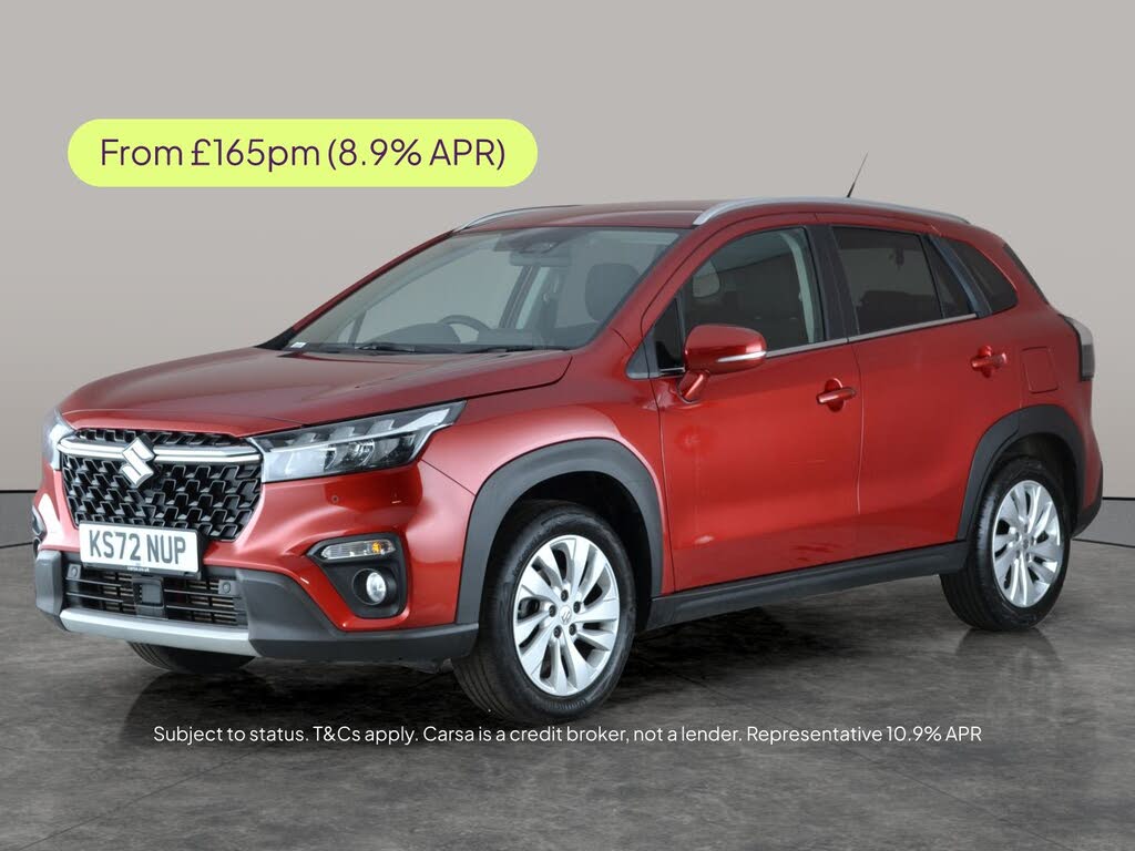 2023 Suzuki S-Cross 1.4 Boosterjet Motion