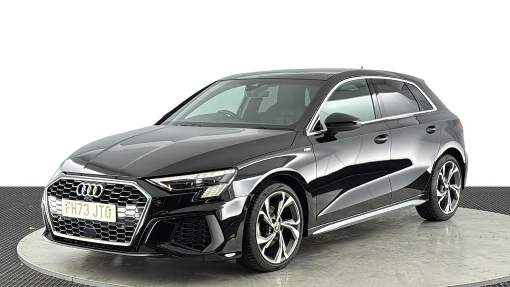 2024 Audi A3 1.0 30 TFSI S Line Sportback 5d Tronic