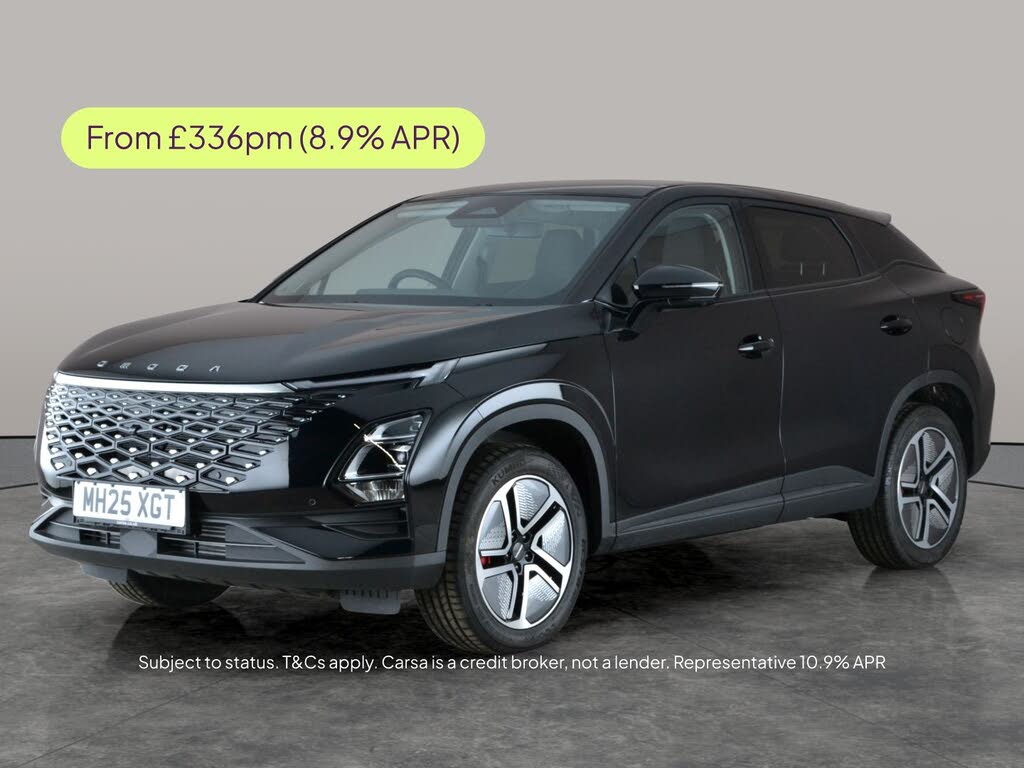 2025 Omoda 5 1.6 T-GDi Noble