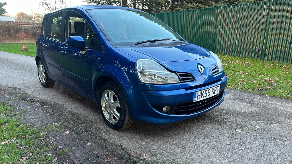 2010 Renault Grand Modus 1.6 Dynamique