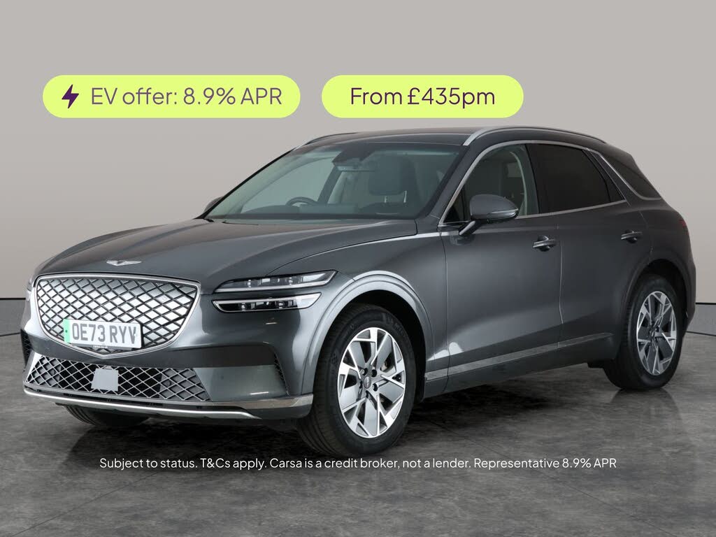 2023 Genesis GV70 E Sport Line