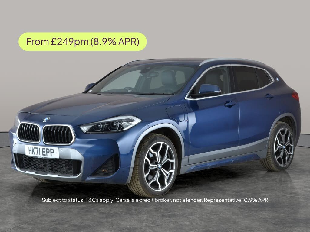 2021 BMW X2 1.5 xDrive25e M Sport X