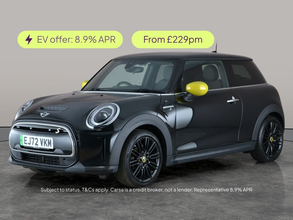 2022 MINI Mini E Cooper S 2)