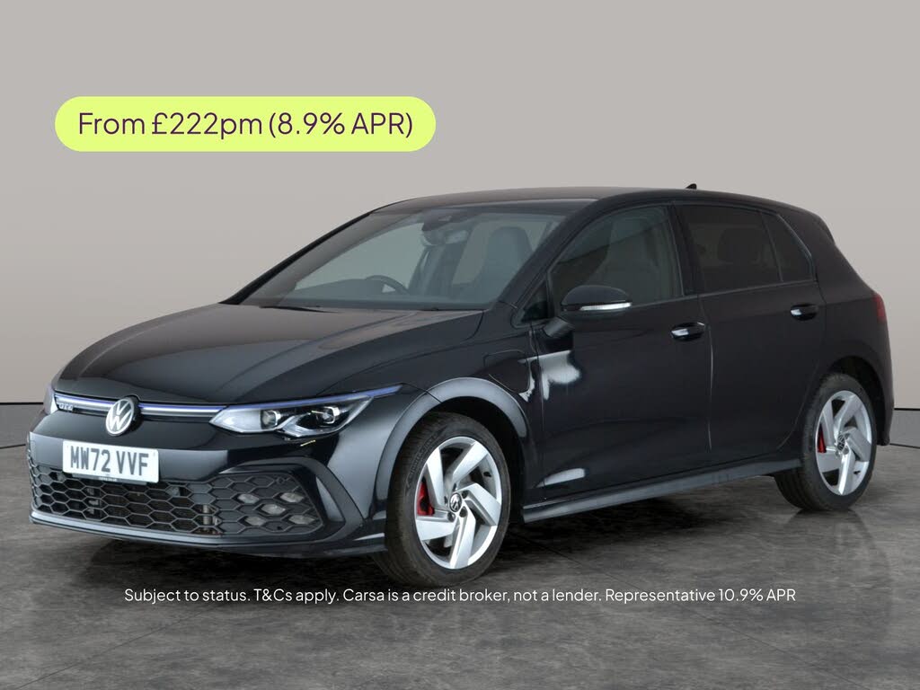 2022 Volkswagen Golf 1.4 TSI GTE PHEV