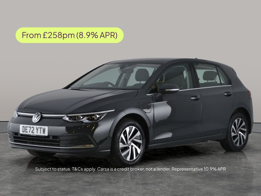 2022 Volkswagen Golf 1.4 TSI eHybrid Style