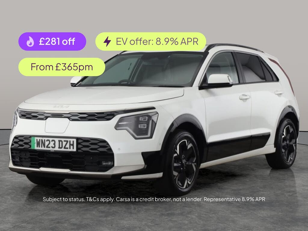 2023 Kia Niro EV E 4