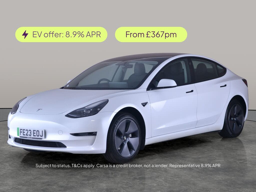 2023 Tesla Model 3 E RWD Long Range