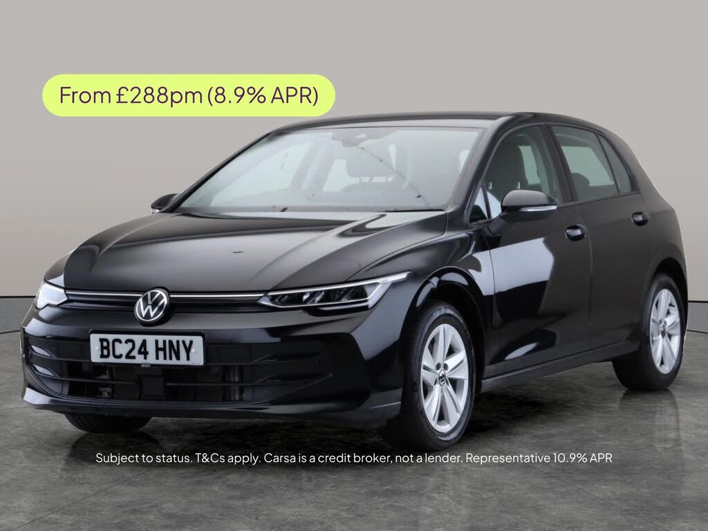 2024 Volkswagen Golf 1.5 TSI Life (115ps) Hatchback