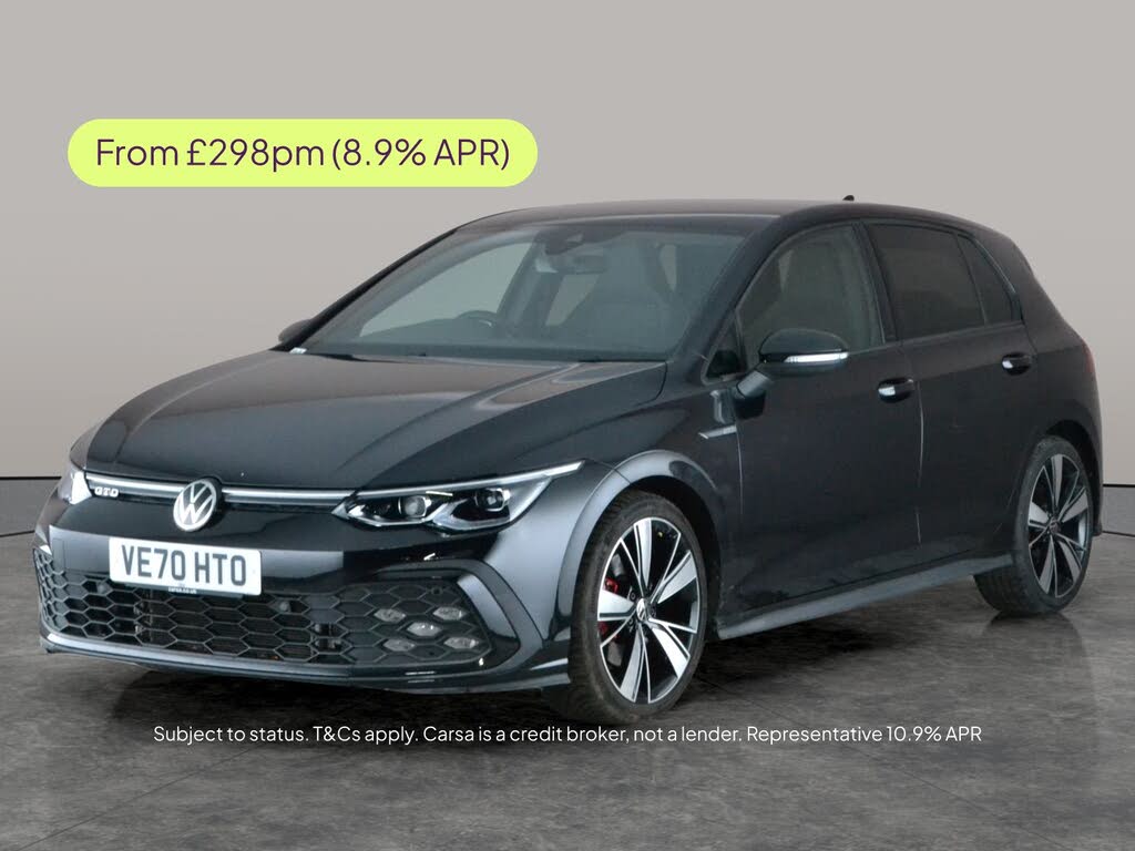 2020 Volkswagen Golf 2.0TDI GTD (200ps) Hatchback 5d