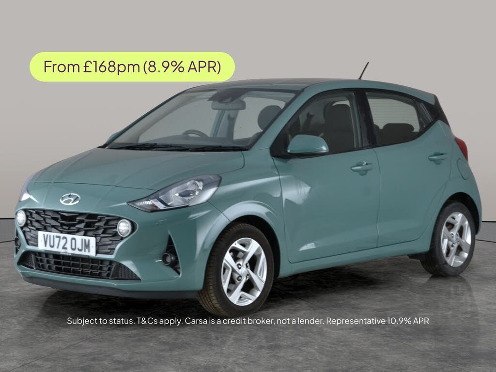 2022 Hyundai i10 1.2 SE Connect