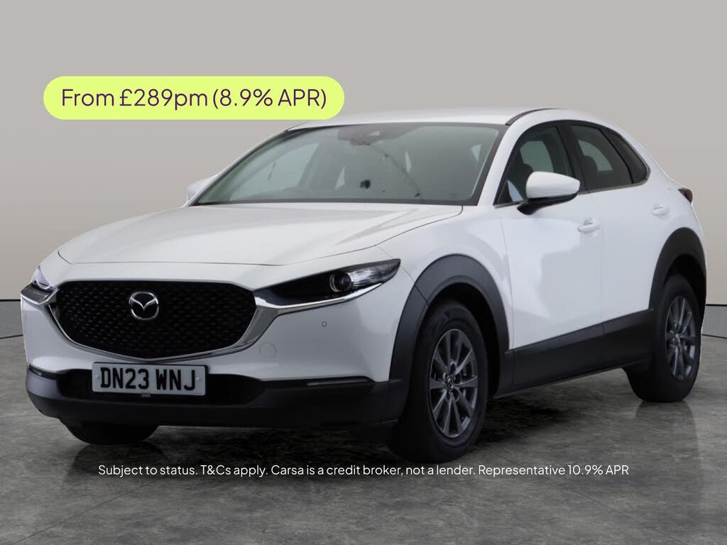 2023 Mazda CX-30 2.0 e-SKYACTIV G SE-L Lux Auto