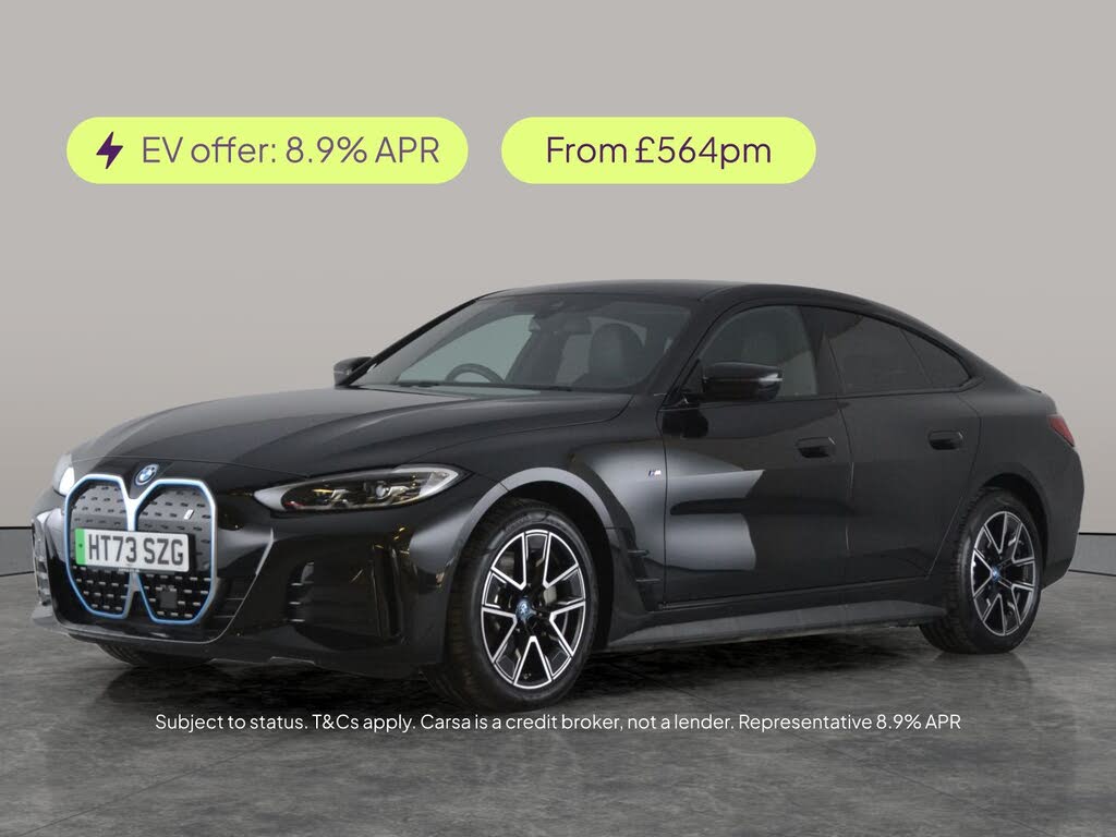 2024 BMW i4 E eDrive40 M Sport (Pro Pack)(Tech Pack)