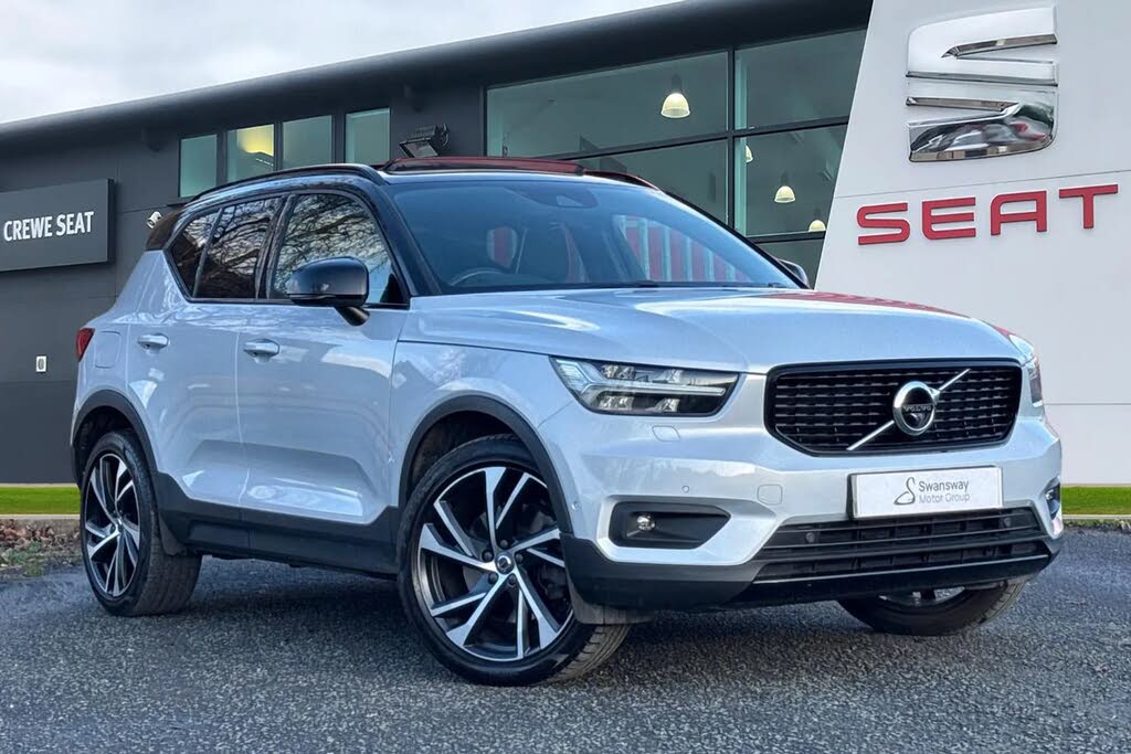 2020 Volvo XC40 1.5 T5 R-Design Pro Plug-in Hybrid