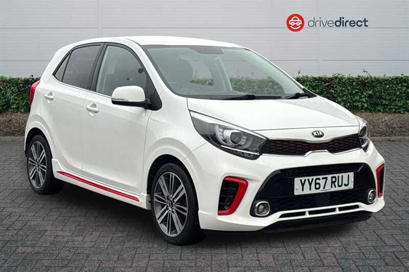 2017 Kia Picanto 1.0 GT-Line