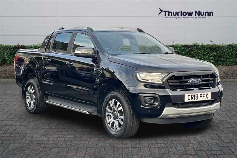 2019 Ford Ranger 2.0 EcoBlue Wildtrak auto