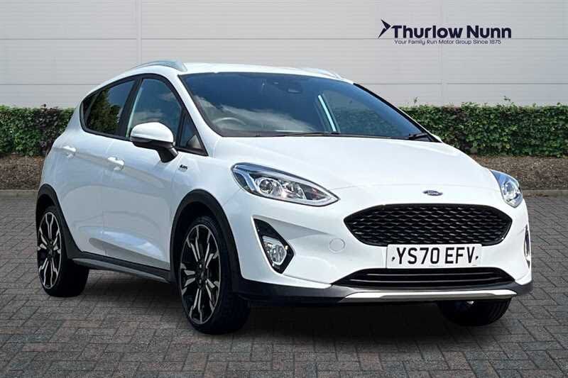 2020 Ford Fiesta