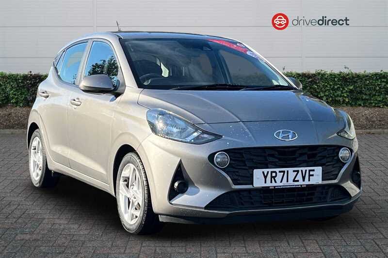 2021 Hyundai i10 1.2 SE Connect