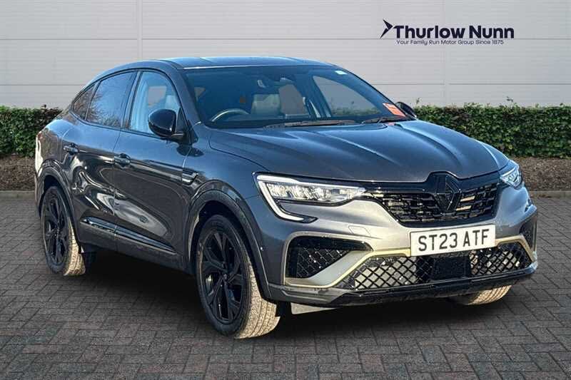 2023 Renault Arkana 1.6 E-Tech Engineered