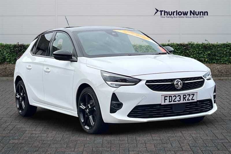 2023 Vauxhall Corsa 1.2 Turbo GS (100ps)
