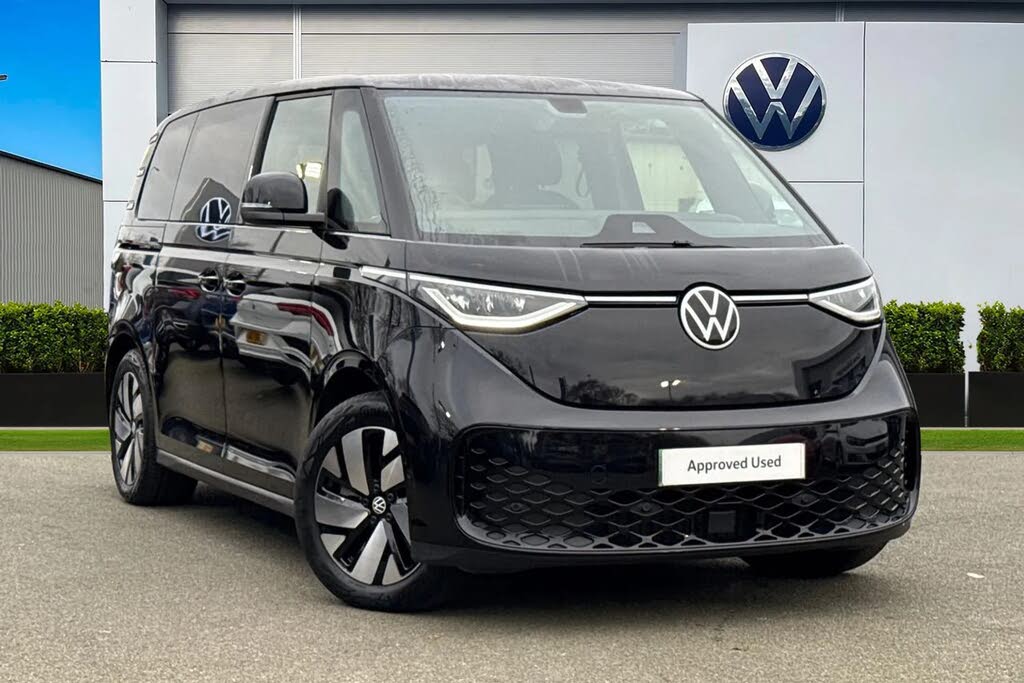 2023 Volkswagen ID.Buzz E Life Standard