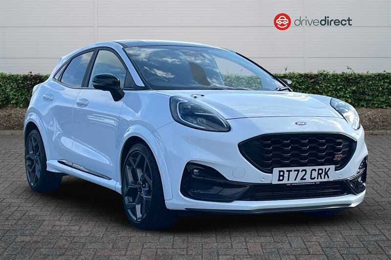 2022 Ford Puma SUV 1.5 ST