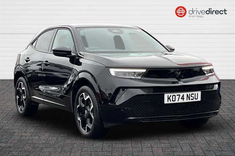 2025 Vauxhall Mokka 1.2 Ultimate (136ps)