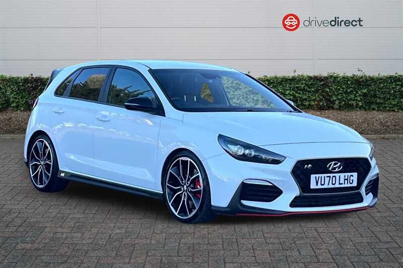 2020 Hyundai i30 N 2.0 T-GDi N Performance Hatchback