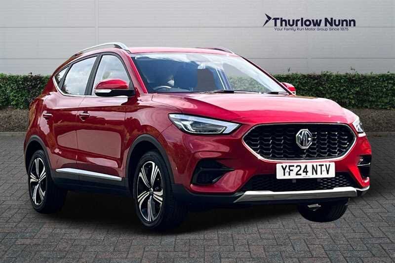 2024 MG ZS SUV 1.5 VTI-Tech Excite