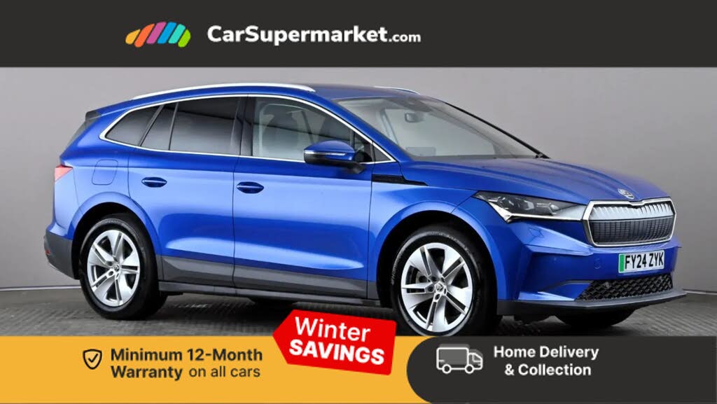 2024 Skoda Enyaq E 85 Edition SUV