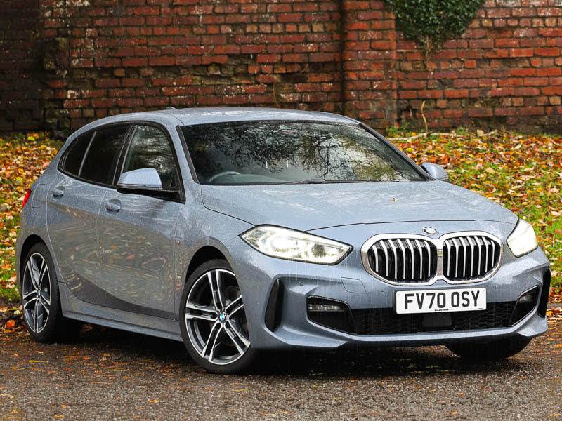 2020 BMW 1 Series 1.5 118i M Sport (134bhp) DCT