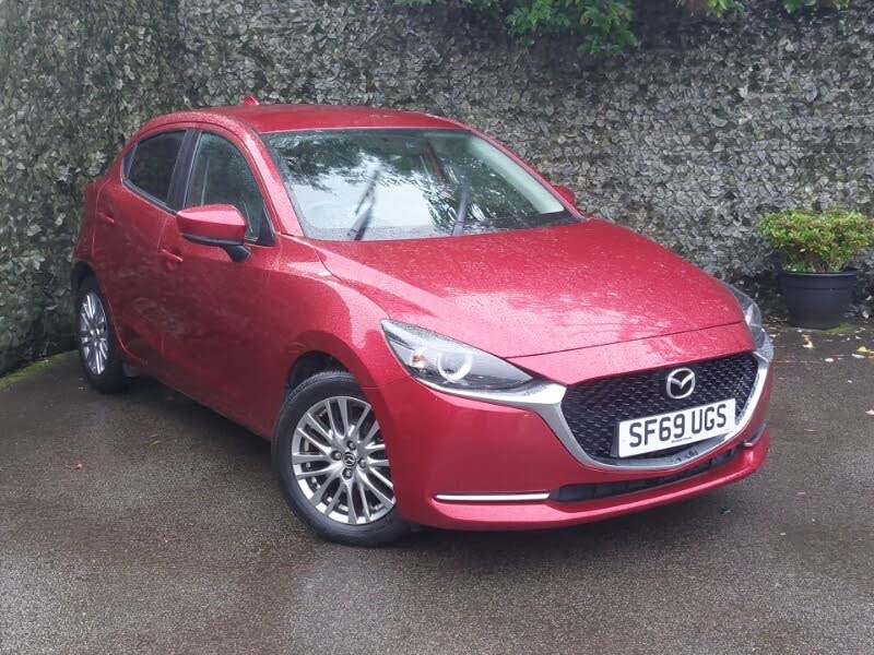 2020 Mazda Mazda2 1.5 SKYACTIV-G GT Sport (Nav) (Light Stone)