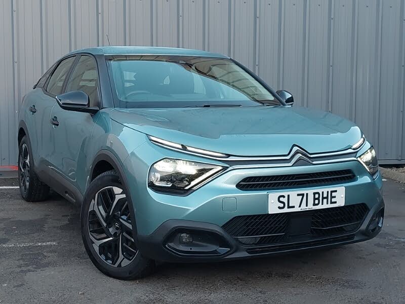 2021 Citroen C4 1.2 PureTech Sense