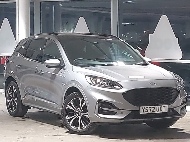 2022 Ford Kuga 2.5T ST-Line X Edition (225ps) (PHEV)