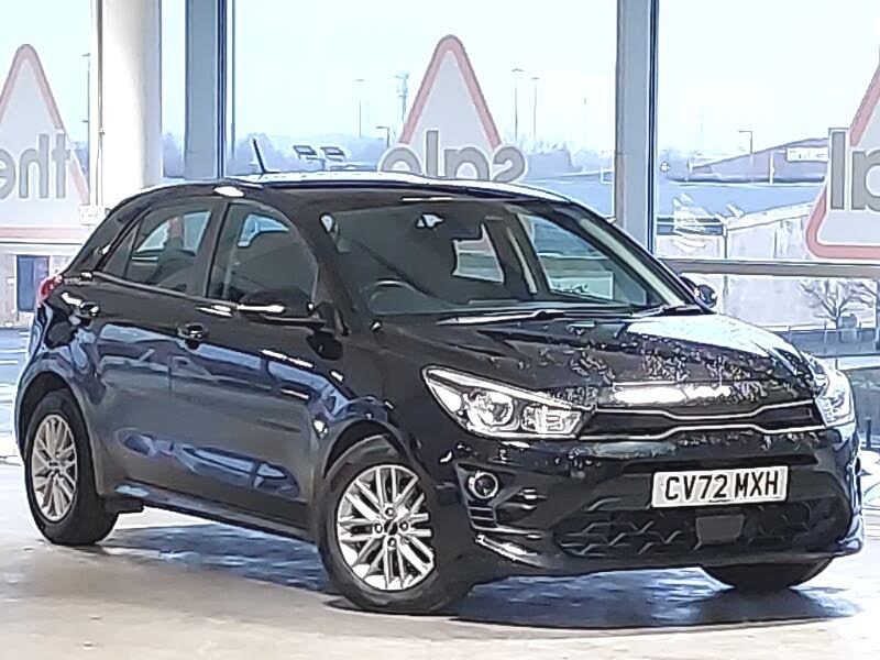 2022 Kia Rio 1.0 T-GDi 2 DCT