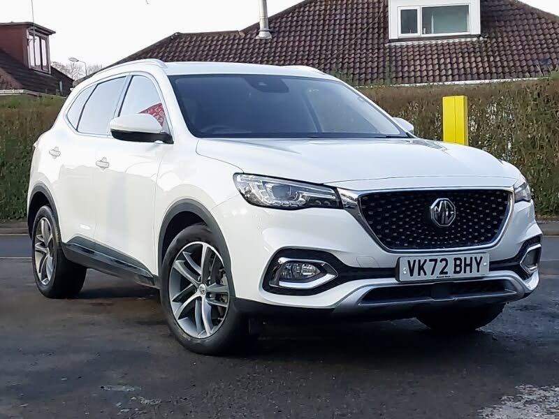 2022 MG HS 1.5T-GDI Exclusive (162ps) DCT