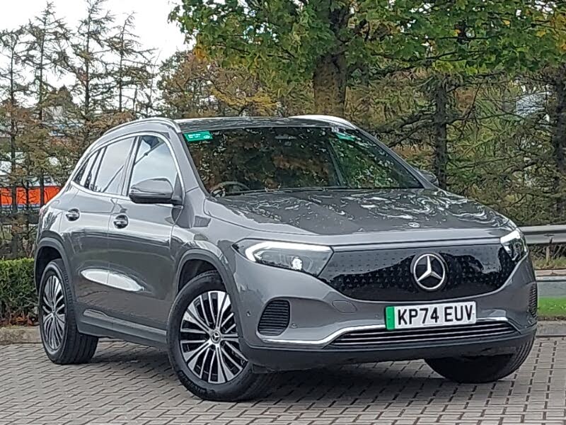 2024 Mercedes-Benz EQA E EQA 250+ Sport Executive