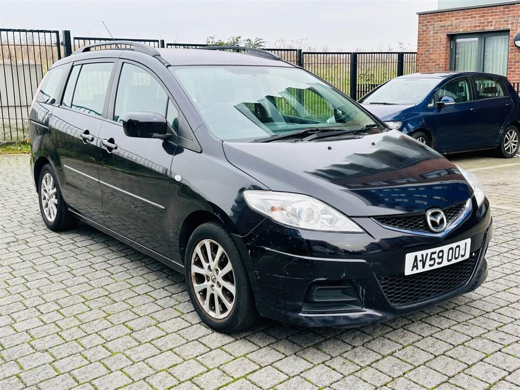 2009 Mazda Mazda5 2.0 TS2 auto