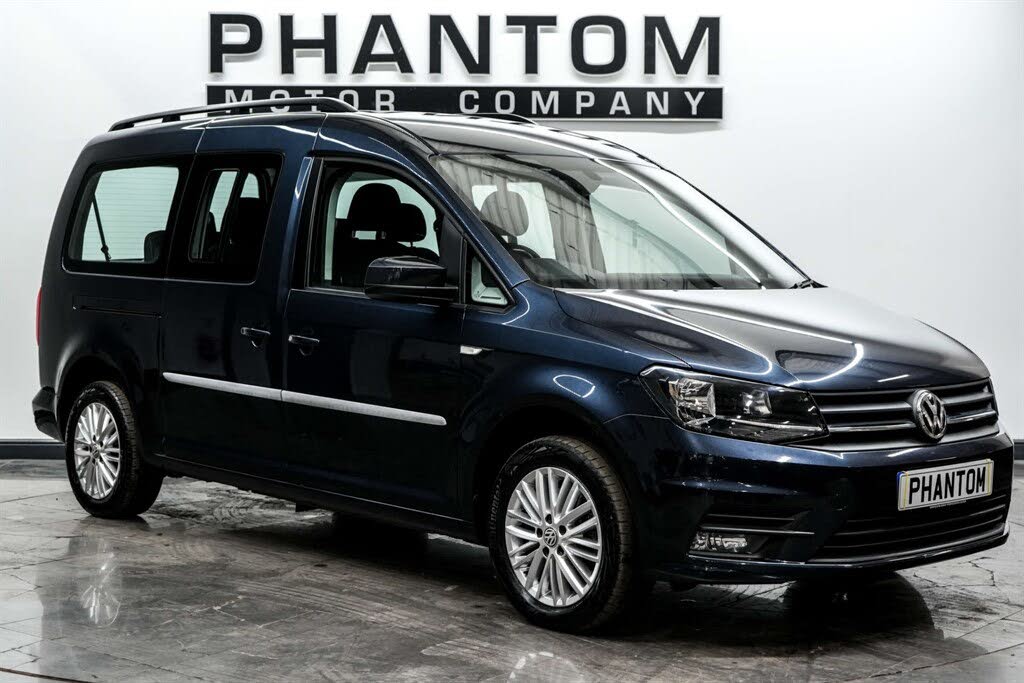 2017 Volkswagen Caddy