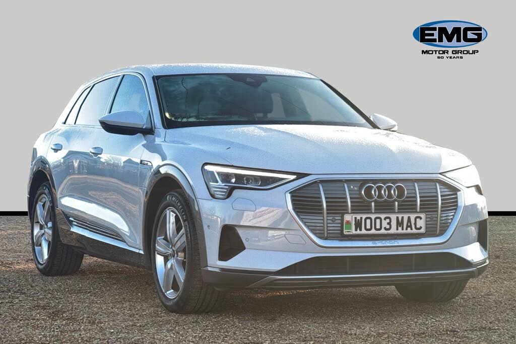 2022 Audi E-Tron 55E Technik Station Wagon