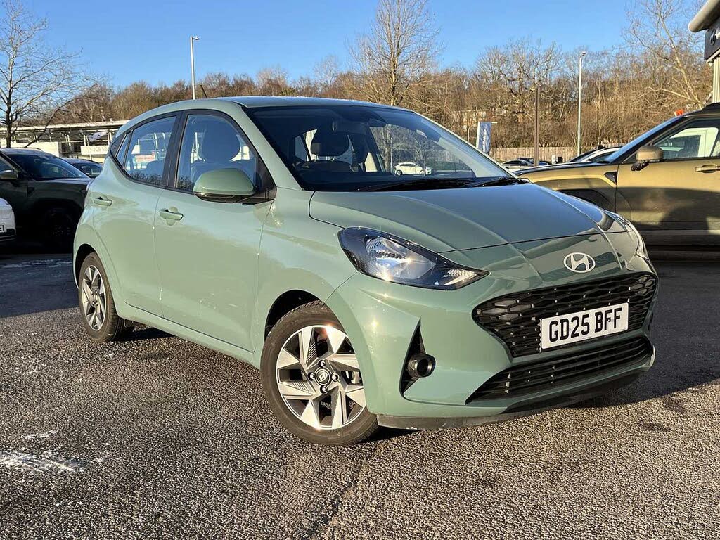 2025 Hyundai i10 1.0 Advance (63ps) Auto