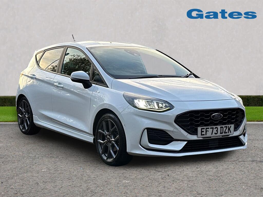 2022 Ford Fiesta 1.0T ST-Line (100ps) 5d